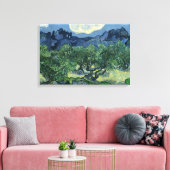 アイリスバイヴァンゴッホキャンバスプリント キャンバスプリント (インサイチュ (リビング))