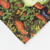 アイリスバイヴァンゴッホファインアート フリースブランケット (角)