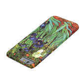 アイリスバイヴァンゴッホファインアート Case-Mate iPhoneケース (底)