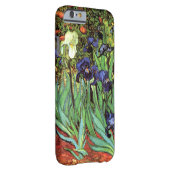 アイリスバイヴァンゴッホファインアート Case-Mate iPhoneケース (裏面/右)