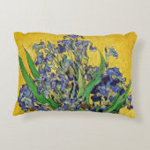 アイリスバイヴァンゴッホ アクセントクッション (裏面)