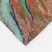 アイリスバイヴァンゴッホ フリースブランケット (角)