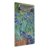 アイリスバイヴァンゴッホ ミニクリップボード (アングル)