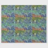 アイリスバイヴァンゴッホ ラッピングペーパー (フラット)