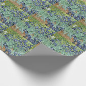 アイリスバイヴァンゴッホ ラッピングペーパー (角)