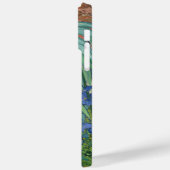 アイリスバイヴァンゴッホ Case-Mate iPhoneケース (裏面 / 左)