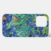 アイリスバイヴァンゴッホ Case-Mate iPhoneケース (裏面 (横))