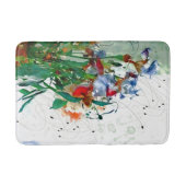 アイリスバスマット バスマット (正面)