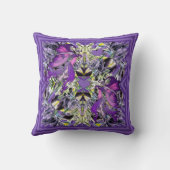 アイリスパッチの妖精 クッション (裏面)