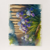 アイリスパッチ ジグソーパズル (縦)