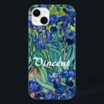 アイリスビンセントゴッホフラワーフィールド絵画ズアート Case-Mate iPhone 14 PLUSケース<br><div class="desc">ビンセント・ファン・ゴッホ(オランダ、1853 - 1890)アイリス、1889、油のキャンバス上のフレームなし： 74.3 x 94.3 cm （29 1/4 x 37 1/8インチ） 額縁： 94.9 x 114.9 x 11.4 cm （37 3/8 x 45 1/4 x 4 1/2インチ） J.ポール・ゲッティ美術館(ロサンゼルス)デジタル画像はゲッティのオープンコンテンツプログラムの提供。私の店で一致する製品をチェック！</div>