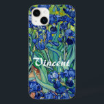 アイリスビンセントゴッホフラワーフィールド絵画ズアート Case-Mate iPhone 14 PLUSケース<br><div class="desc">ビンセント・ファン・ゴッホ(オランダ、1853 - 1890)アイリス、1889、油のキャンバス上のフレームなし： 74.3 x 94.3 cm （29 1/4 x 37 1/8インチ） 額縁： 94.9 x 114.9 x 11.4 cm （37 3/8 x 45 1/4 x 4 1/2インチ） J.ポール・ゲッティ美術館(ロサンゼルス)デジタル画像はゲッティのオープンコンテンツプログラムの提供。私の店で一致する製品をチェック！</div>