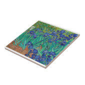 アイリスビンセントヴァンゴッホ タイル (側面)