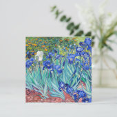 アイリスビンセント・ヴァン・ゴッホ (スタンド正面)