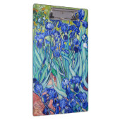 アイリスビンセント・ヴァン・ゴッホ クリップボード (右)