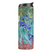 アイリスビンセント・ヴァン・ゴッホ タンブラー (回転左)