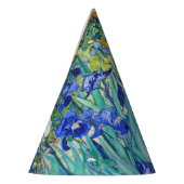 アイリスビンセント・ヴァン・ゴッホ パーティーハット (左)