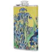 アイリスビンセント・ヴァン・ゴッホ フラスク (左)