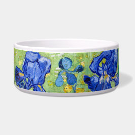 アイリスビンセント・ヴァン・ゴッホ ボウル