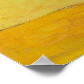 アイリスビンセント・ヴァン・ゴッホ・ポスター ポスター (角)