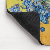 アイリスビンセント・ヴァン・ゴッホ マウスパッド (コーナー)