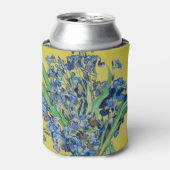 アイリスビンセント・ヴァン・ゴッホ 缶クーラー (缶正面)