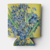 アイリスビンセント・ヴァン・ゴッホ 缶クーラー (正面)