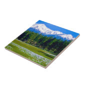 アイリスフィールドとエルクホーン山脈！ タイル (側面)