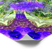 アイリスフィールド….. ポスター (角)