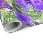 アイリスフィールド…... ラッピングペーパー (ロールコーナー)