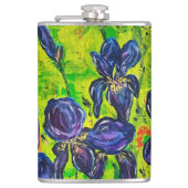 アイリスフラスコ フラスク (正面)