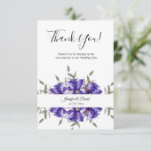 アイリスフラットサンキューカード サンキューカード (スタンド正面)