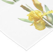 アイリスフラワーガーデン ミディアムテーブルランナー (コーナー)