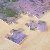 アイリスフラワーズパズルアイリス ジグソーパズル (側面)