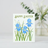 アイリスフラワーズフラットカード (スタンド正面)