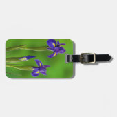 アイリスフラワーズ ラゲッジタグ (正面横)