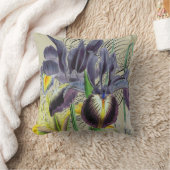 アイリスフローラファンタジー2.0ニュートラル クッション (ブランケット)