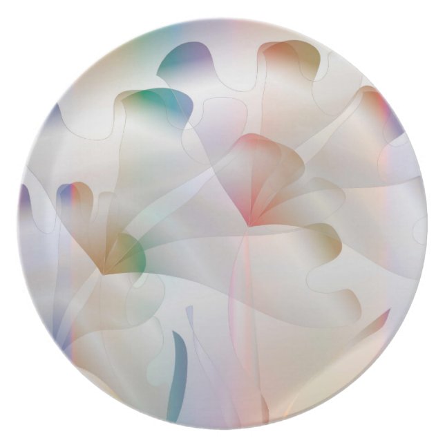 アイリスプレート プレート (正面)