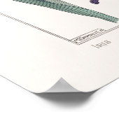 アイリスボタニカルヴェルヌイユ ポスター (角)