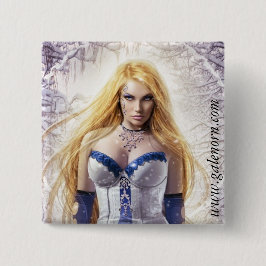 アイリスボタン 缶バッジ