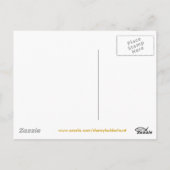 アイリスポストカード ポストカード (裏面)