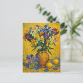 アイリスポストカード ポストカード (スタンド正面)