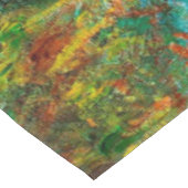 アイリスモネガーデンギヴェルニー花 テーブルクロス (アングル)