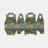 アイリスモネガーデンギヴェルニー花 フェイバーボックス (折り畳みなし)