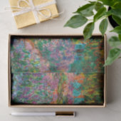 アイリスモネガーデンギヴェルニー花 薄葉紙 (ギフト)