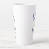 アイリスラテマグ カフェラテマグ (正面)