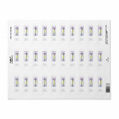 アイリスラベル ラベル (フルシート)