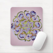 アイリスリングのマウスパッド マウスパッド (マウス)