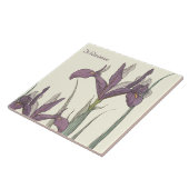 アイリスレース タイル (側面)