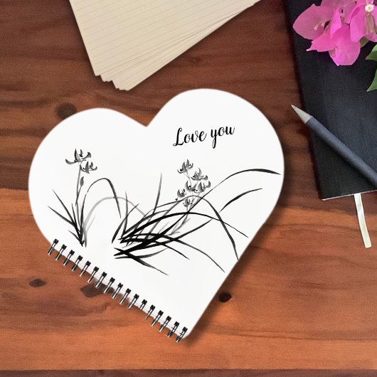 アイリス中国のス春 ノートブック